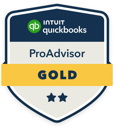 Quickbooks ProAdvisor Gold